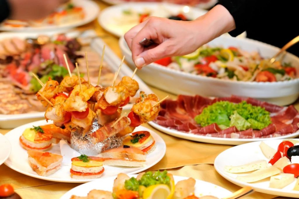 Catering. What is important to know?