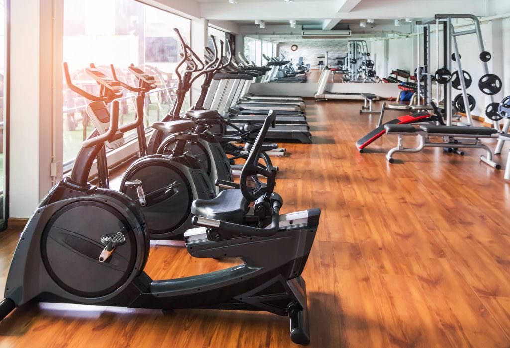 Cleaning Services for Fitness Centers