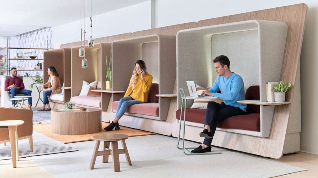 Traditional offices VS coworking. What the future holds for office real estate