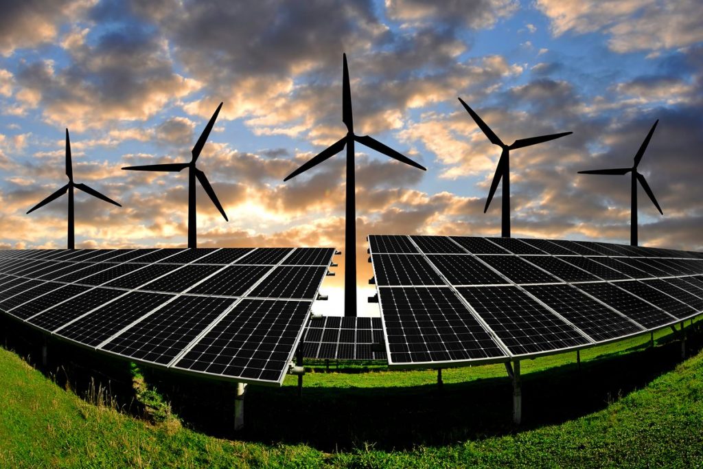 Alternative energy sources. Opportunities and prospects for Ukrainian companies