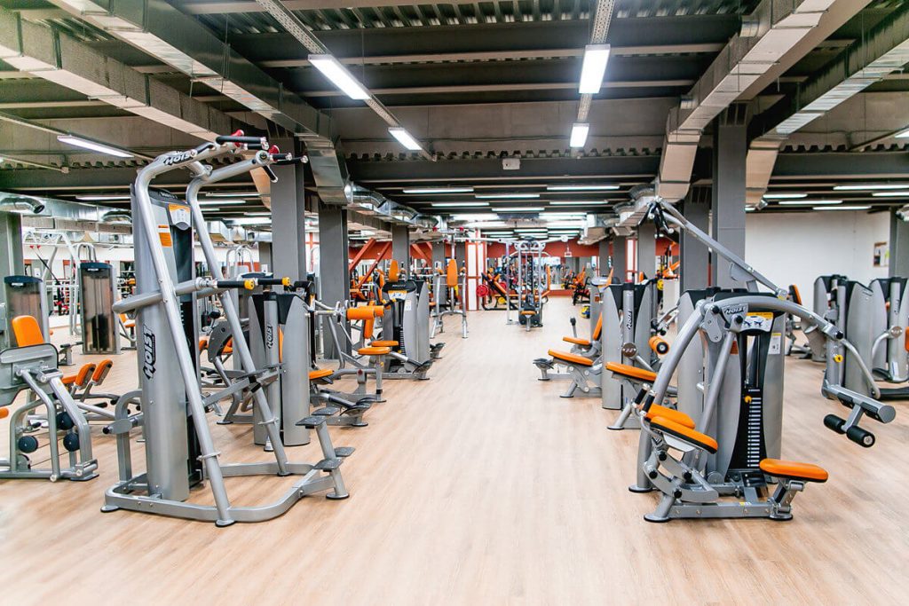 How to reduce the risks of infection in fitness clubs